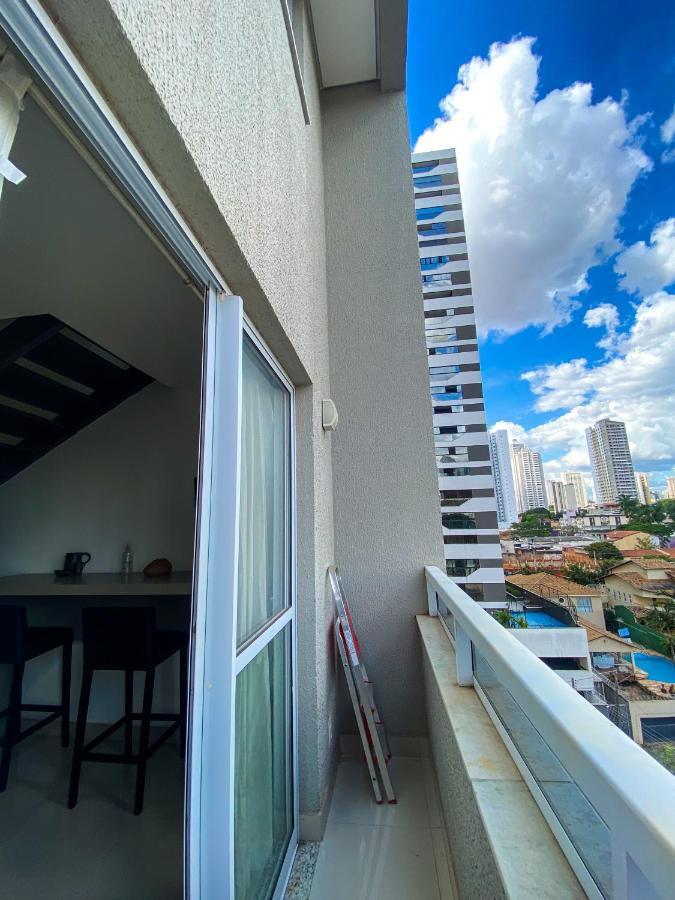 Duplex Setor Bueno, Ao Lado Do Parque Vaca Brava Apartment Goiania Exterior photo