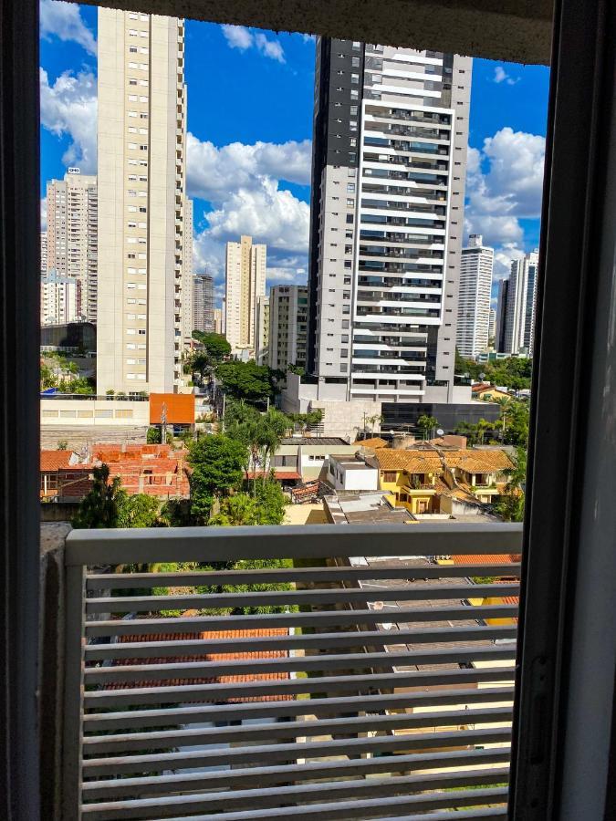 Duplex Setor Bueno, Ao Lado Do Parque Vaca Brava Apartment Goiania Exterior photo