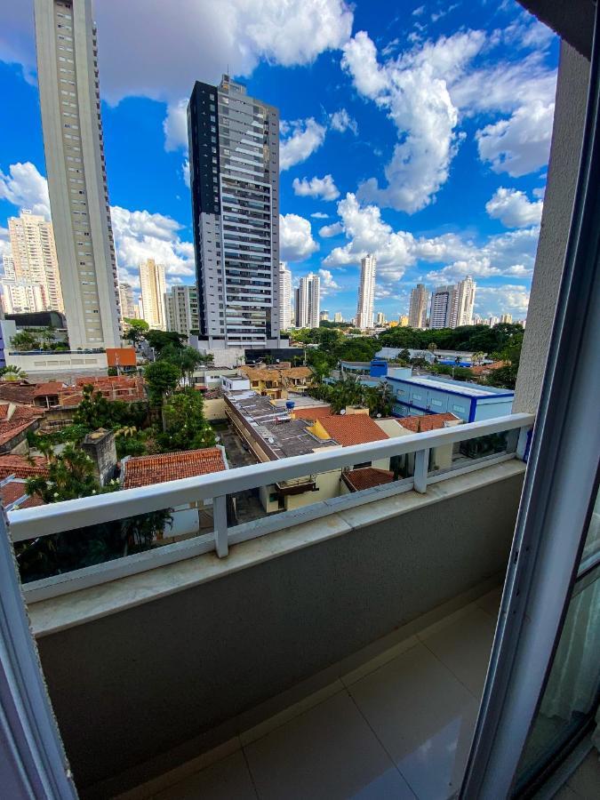 Duplex Setor Bueno, Ao Lado Do Parque Vaca Brava Apartment Goiania Exterior photo