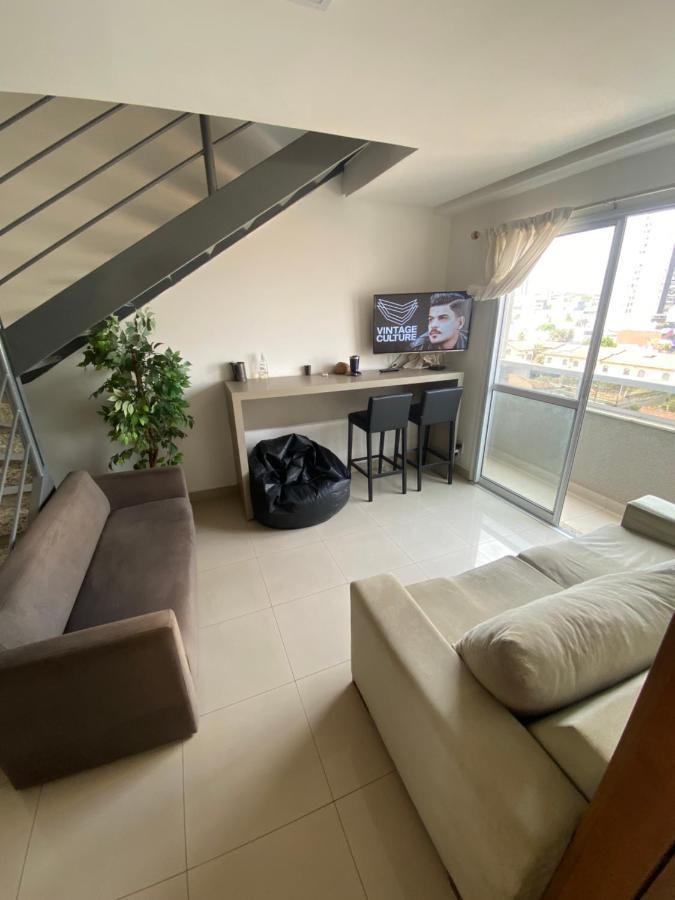 Duplex Setor Bueno, Ao Lado Do Parque Vaca Brava Apartment Goiania Exterior photo